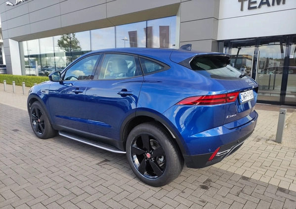 Jaguar E-Pace cena 189900 przebieg: 16753, rok produkcji 2022 z Tuliszków małe 172